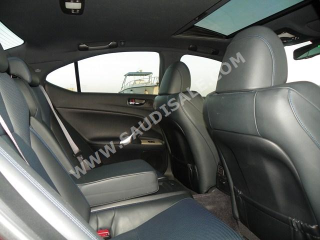 2008 Lexus IS F