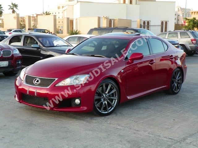 2008 Lexus IS F