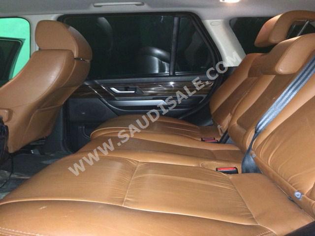 2008 Land Rover Range Rover Sport Supercharged