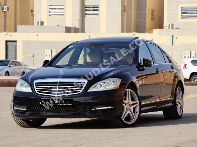 2008 Mercedes-Benz S 500