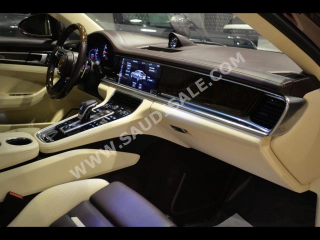 2021 بورش بانميرا 4 اس اكسيكيتف