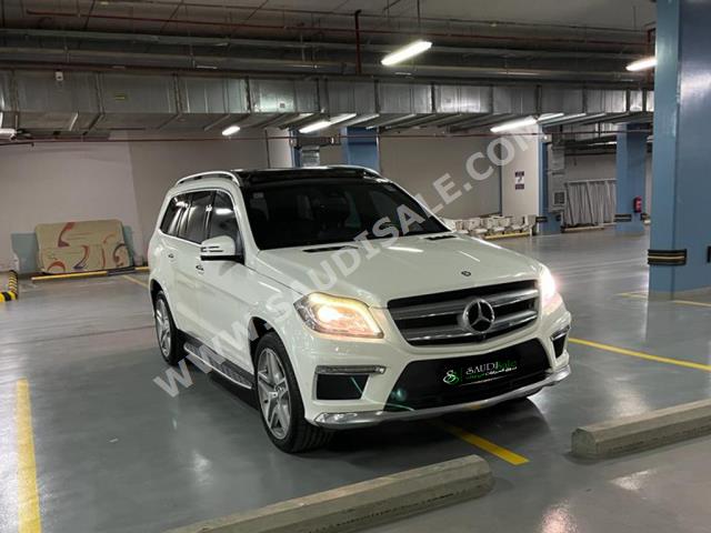 2014 مرسيدس - بنز جي إل 500 أي إم جي