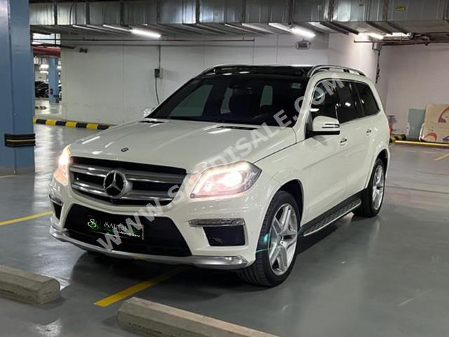 2014 مرسيدس - بنز جي إل 500 أي إم جي