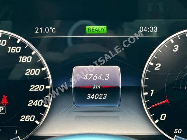 2019 مرسيدس - بنز سي إل إس 450