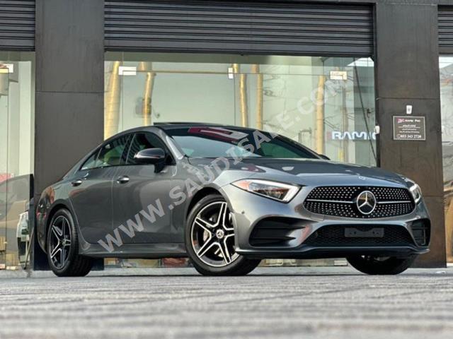 2019 مرسيدس - بنز سي إل إس 450