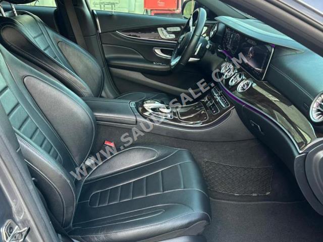 2019 مرسيدس - بنز سي إل إس 450