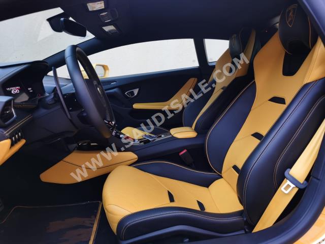 2021 لمبرجيني هوراكان