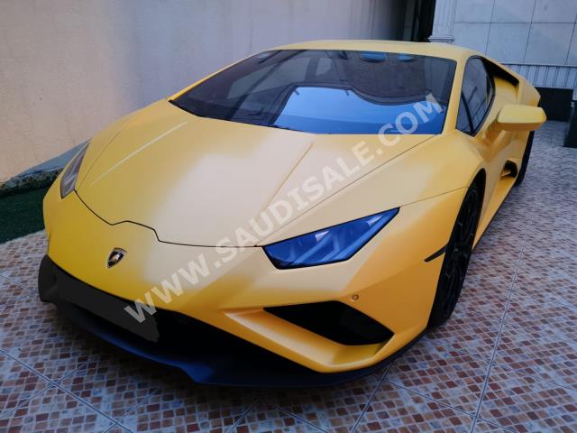 2021 لمبرجيني هوراكان