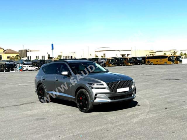 2023 جينيسيس جي في 80