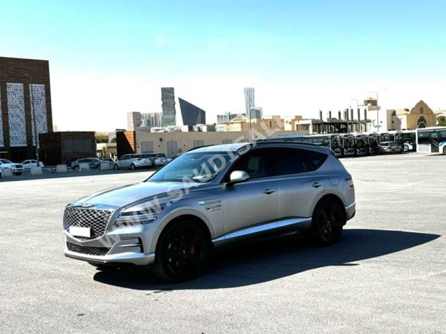 2023 جينيسيس جي في 80