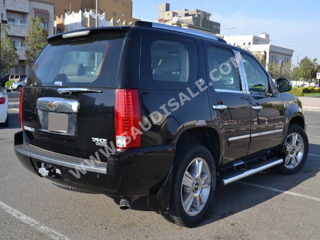 2009 Chevrolet Tahoe LTZ