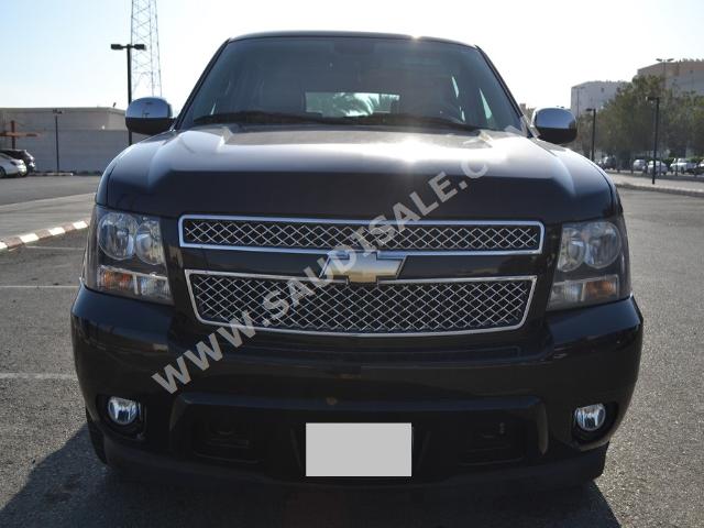 2009 Chevrolet Tahoe LTZ
