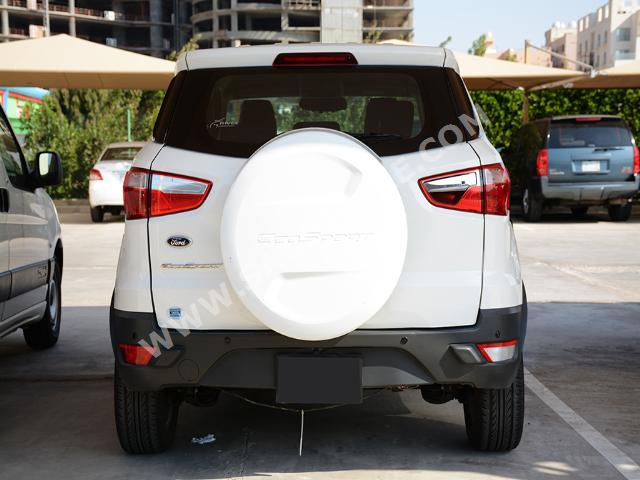 2015 فورد ايكو سبورت