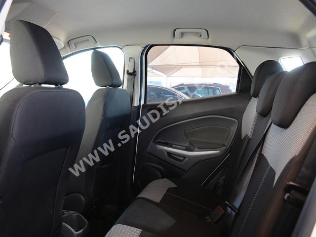 2015 فورد ايكو سبورت