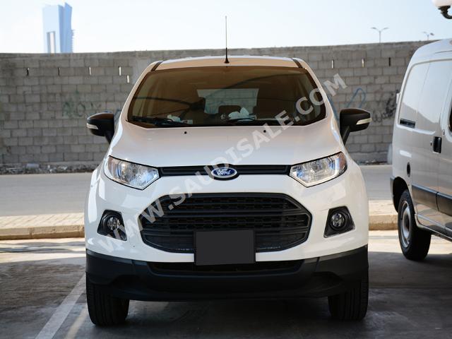 2015 فورد ايكو سبورت