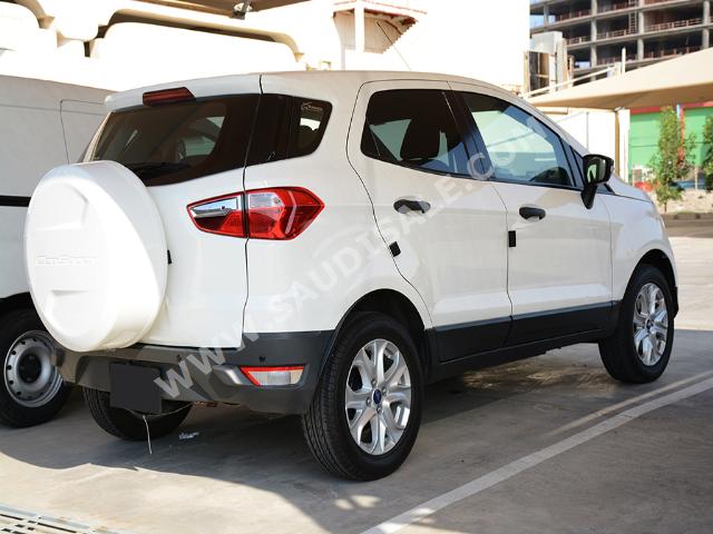 2015 فورد ايكو سبورت