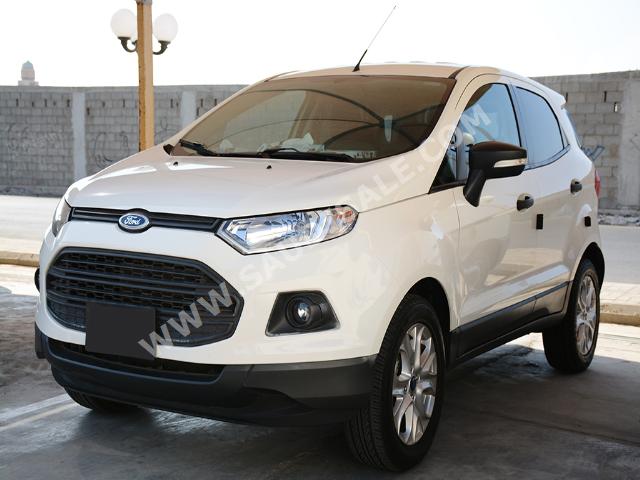 2015 فورد ايكو سبورت