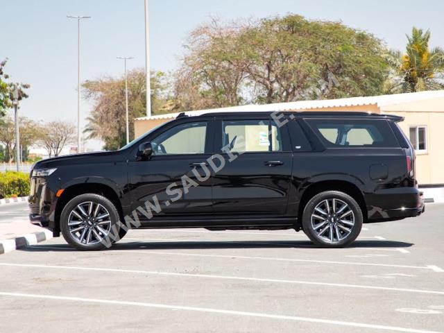 2023 كاديلاك اسكاليد إي إس في