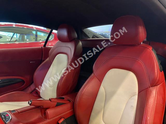 2011 اودي ار 8