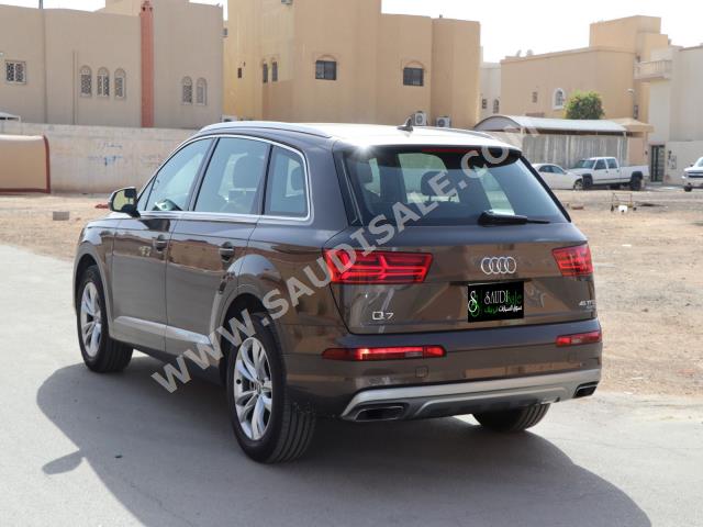 2019 اودي كيو 7