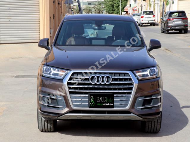 2019 اودي كيو 7