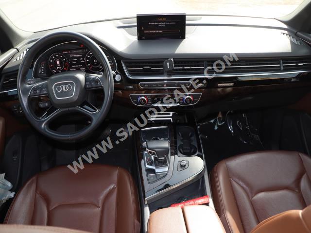 2019 اودي كيو 7