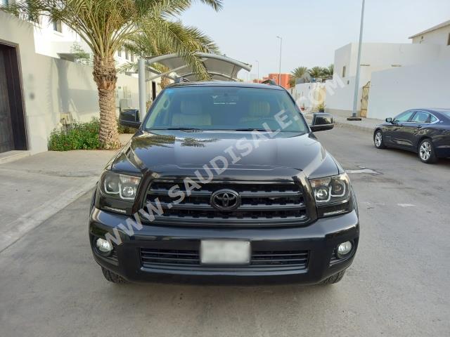 2016 تويوتا سكويا