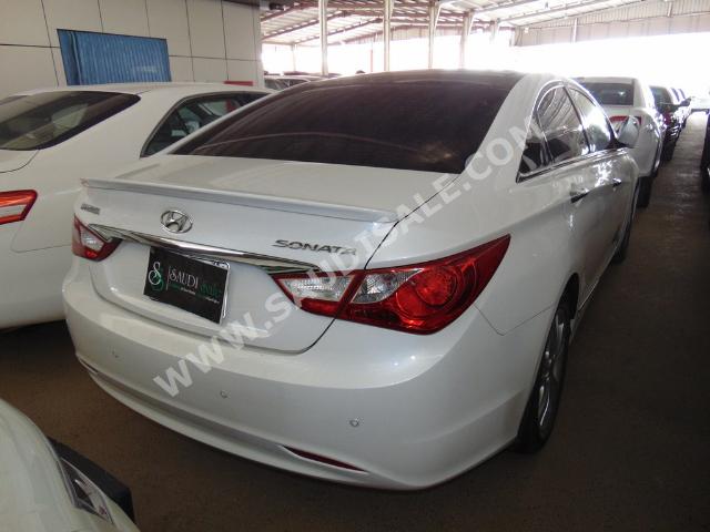 2012 Hyundai Sonata