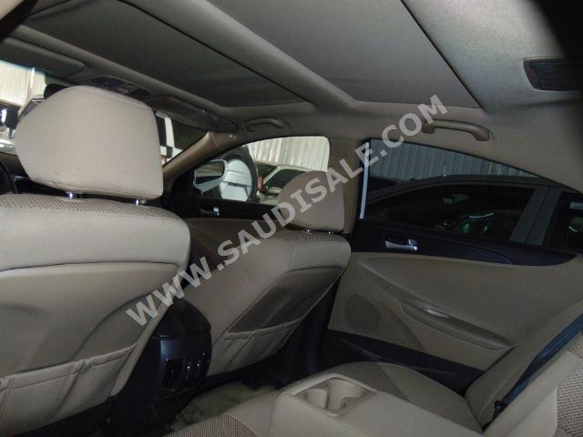 2012 Hyundai Sonata