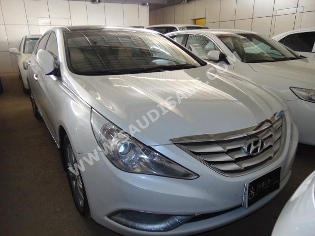 2012 Hyundai Sonata