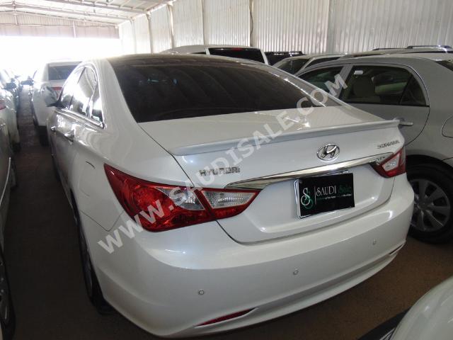 2012 Hyundai Sonata