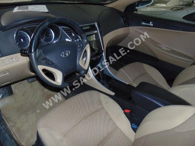 2012 Hyundai Sonata
