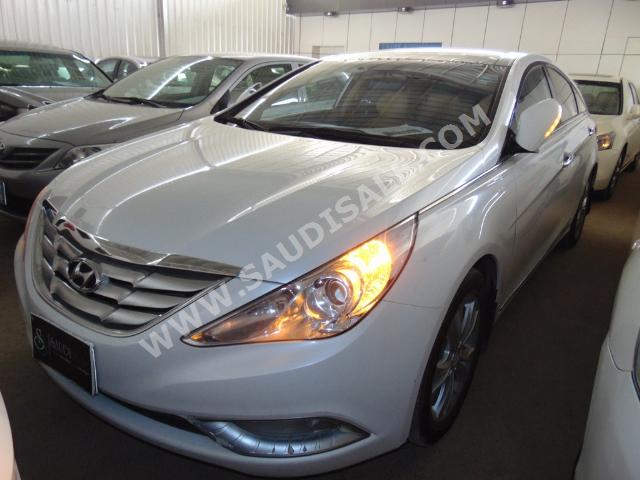 2012 Hyundai Sonata