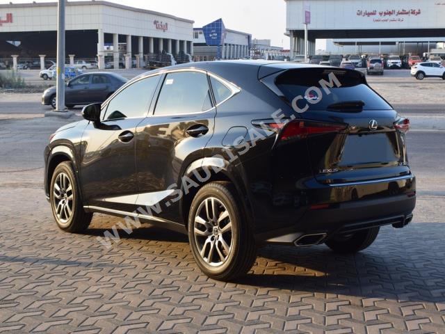 2020 Lexus NX 300
