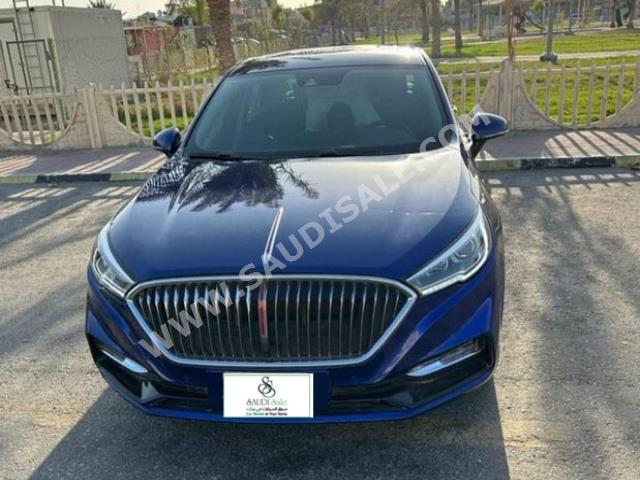 2022 هونشي اتش اس 5