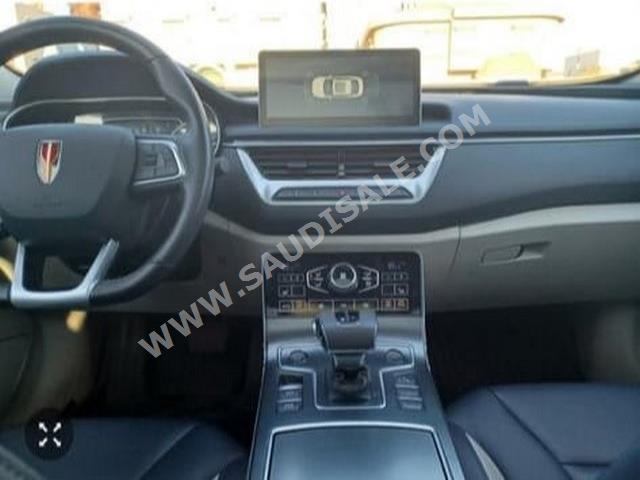 2022 هونشي اتش اس 5