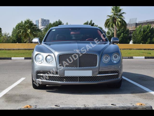 2014 بنتلي كونتيننتل فلاينج سبير دابليو 12
