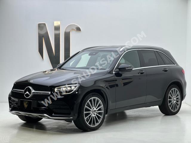 2022 مرسيدس - بنز جي إل سي 200