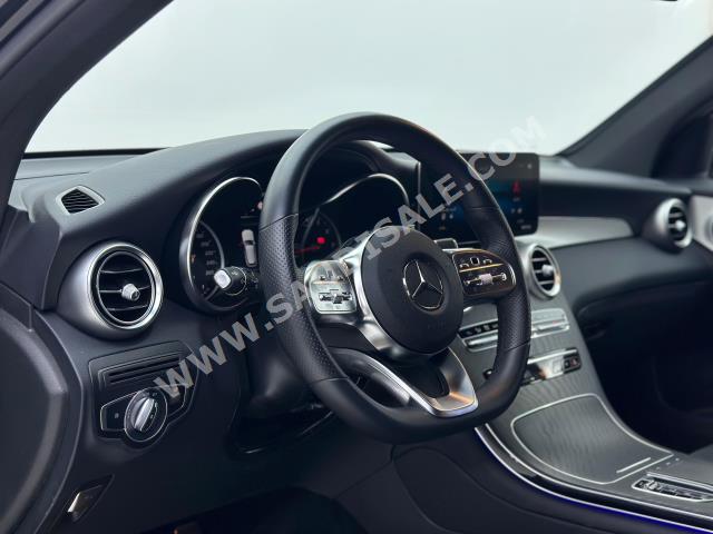 2022 مرسيدس - بنز جي إل سي 200