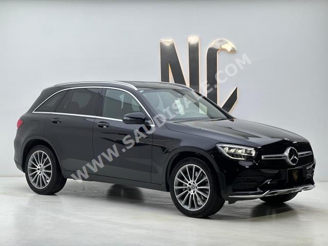 2022 مرسيدس - بنز جي إل سي 200