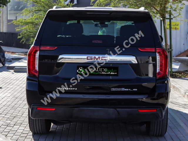 2022 جي ام سي يوكون اس ال اي