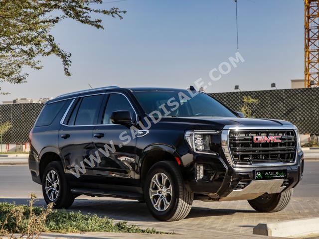 2022 جي ام سي يوكون اس ال اي