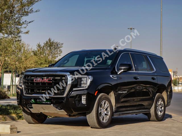 2022 جي ام سي يوكون اس ال اي