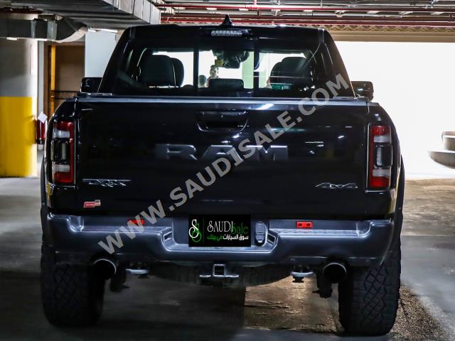 2022 دودج رام تي ار اكس