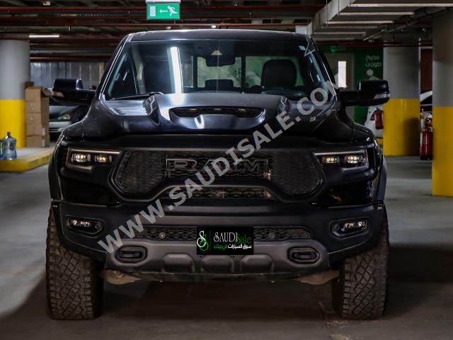 2022 دودج رام تي ار اكس