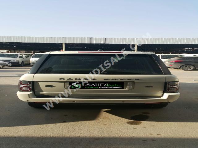2005 Land Rover Range Rover HSE