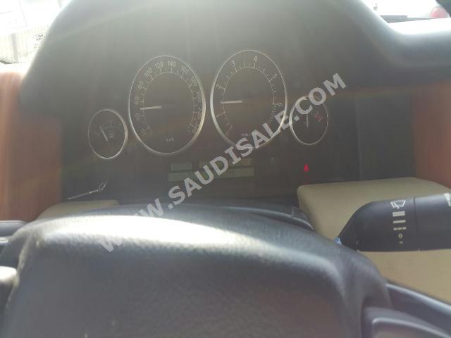 2005 Land Rover Range Rover HSE
