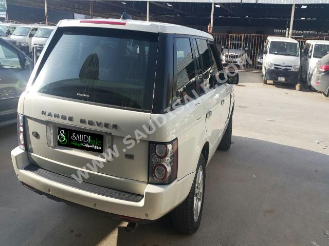2005 Land Rover Range Rover HSE