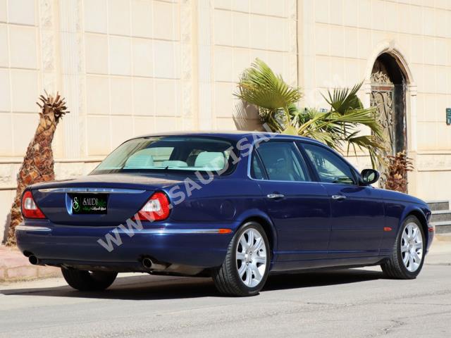 2005 جاكوار اكس جي ال