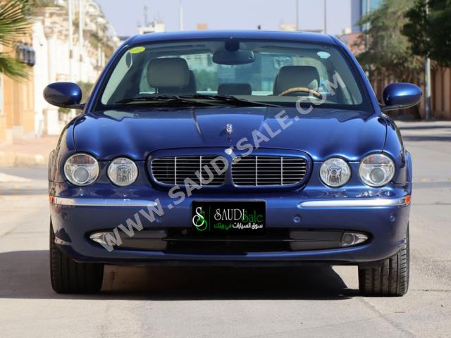 2005 جاكوار اكس جي ال